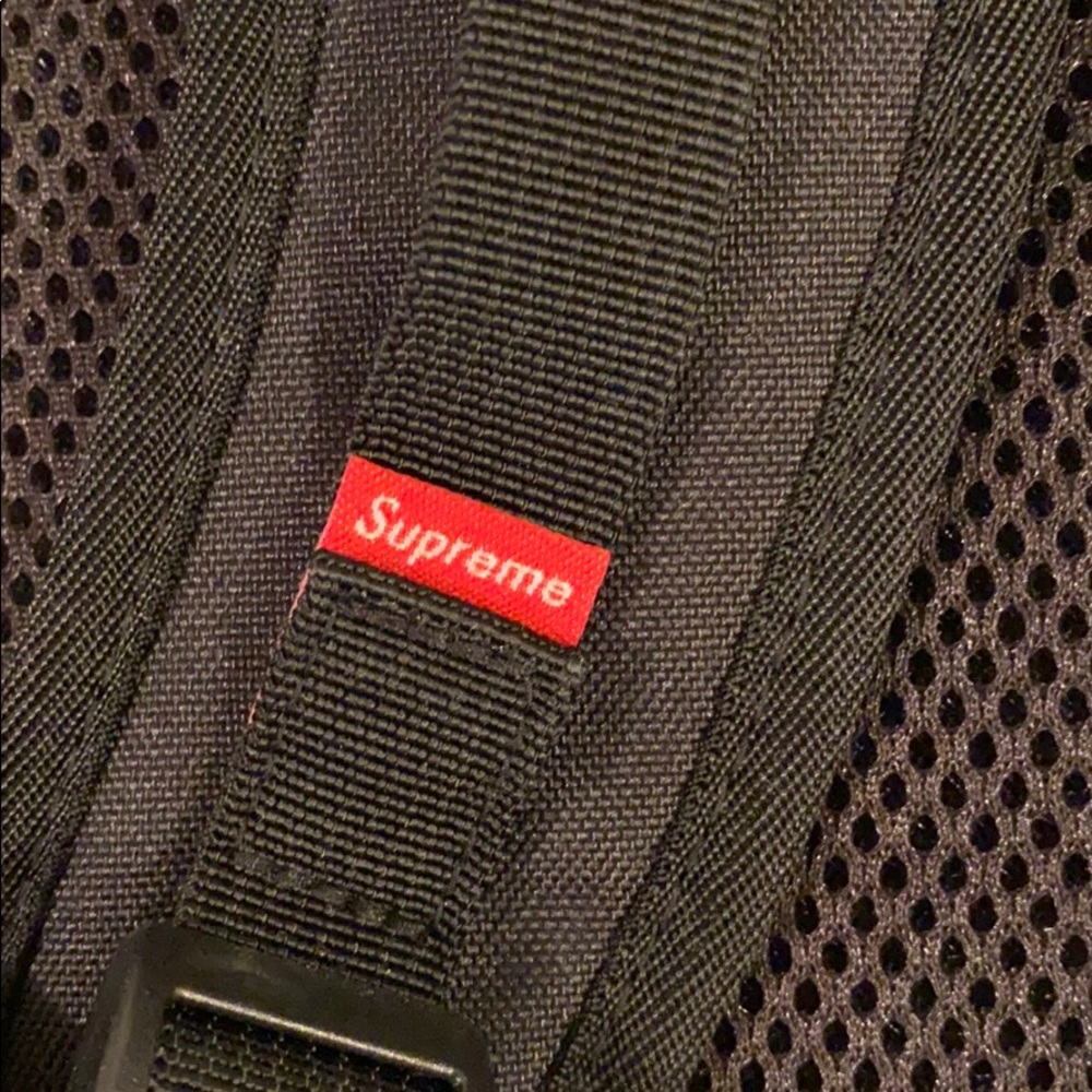 (SOLD) Supreme SS20 Backpack (SOLD) - Picture 4 of 4